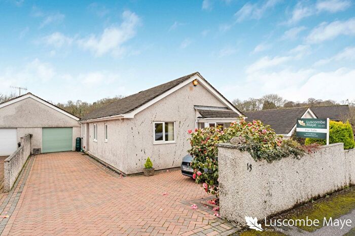 3 Bedroom Bungalow For Sale In The Borough, Yealmpton, Devon, PL8