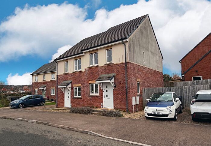 2 Bedroom Semi Detached House For Sale In Boating Lake Lane, Lydney, GL15