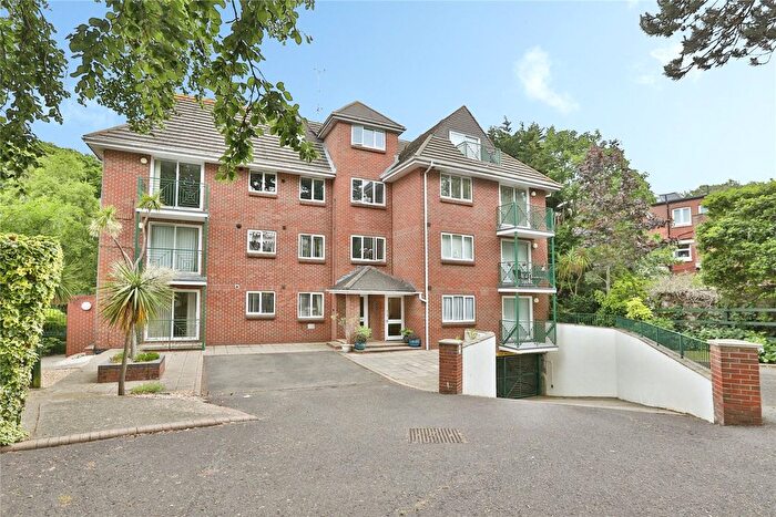 2 Bedroom Flat For Sale In Capella Court, Exeter Park Road, Bournemouth, Dorset, BH2