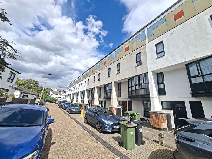 4 Bedroom Terraced House To Rent In Sisulu Place, London, SW9