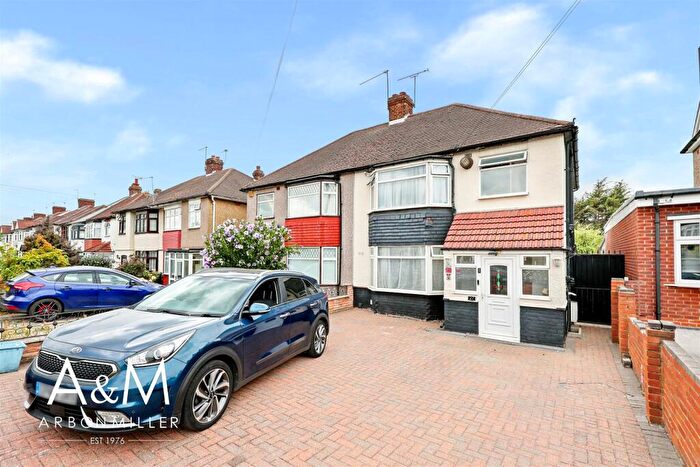 3 Bedroom Semi-Detached House For Sale In Atherton Road, Clayhall, IG5