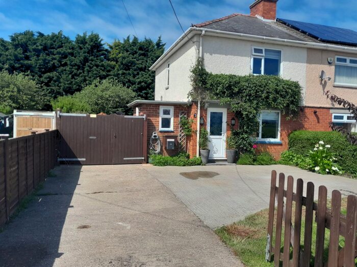 3 Bedroom Semi-Detached House For Sale In Mill Road, Addlethorpe, Skegness, PE24