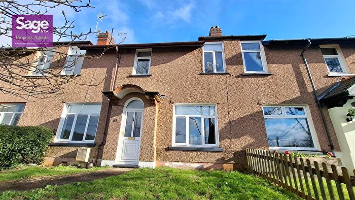 3 Bedroom Property For Sale In Penrhiw Terrace, Oakdale, Blackwood, NP12