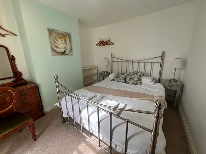 4 Bedroom Property To Rent In William Street, Weymouth, DT4