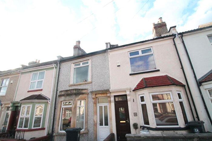 3 Bedroom Terraced House To Rent In Jasper Street, Bristol, BS3