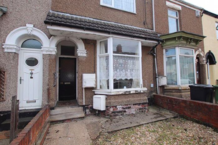 1 Bedroom Flat For Sale In Hare Street, Grimsby, DN32