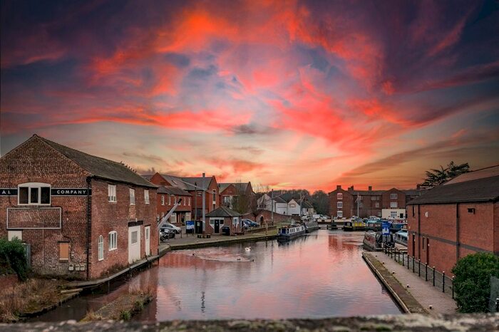 1 Bedroom Flat To Rent In York Street, Stourport-On-Severn, Worcestershire, DY13