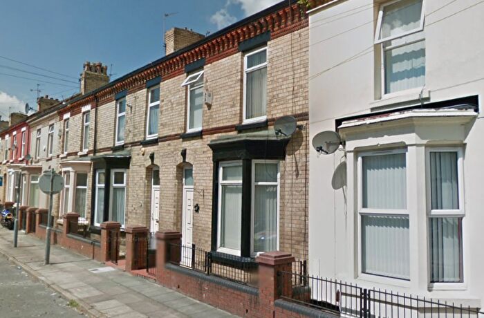 3 Bedroom Terraced House For Sale In Dacy Road, Liverpool, L5