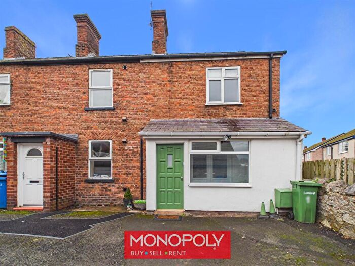 2 Bedroom Terraced House For Sale In Chapel Street, Trefnant, Denbigh, LL16