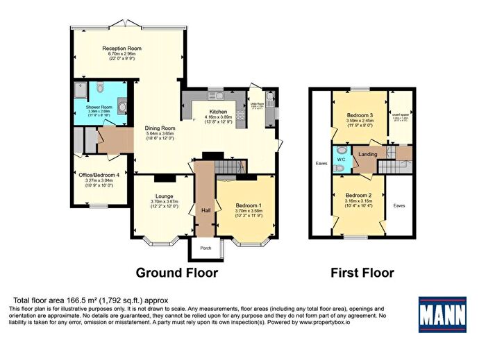 4 Bedroom Bungalow For Sale In Marlborough Road, Gillingham, Kent, ME7