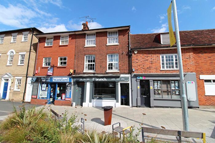2 Bedroom Flat To Rent In Middleborough, Colchester, CO1