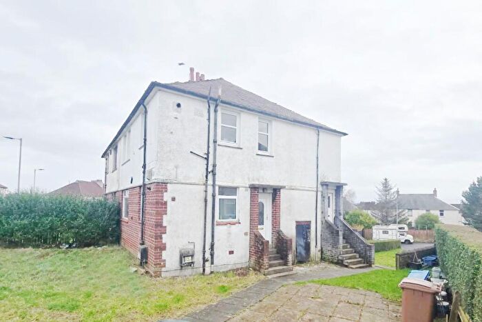 2 Bedroom Flat For Sale In , Ardbeg Avenue, Kilmarnock, KA3