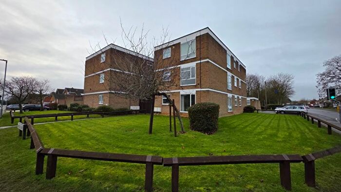 1 Bedroom Flat For Sale In Audley Gate, Peterborough, PE3
