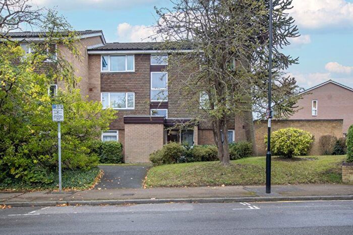 1 Bedroom Flat To Rent In Chichester Road, Park Hill, CR0