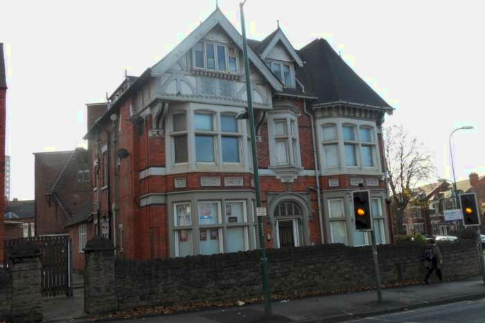 8 Bedroom Flat To Rent In Derby Road, Nottingham, Nottinghamshire, NG7