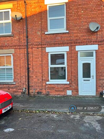 2 Bedroom Terraced House To Rent In Albert Avenue, Balderton, Newark, NG24