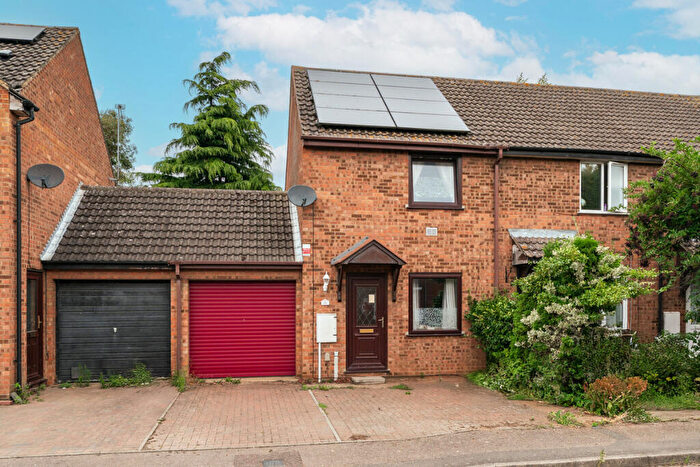 2 Bedroom End Of Terrace House For Sale In Payne Avenue, Wisbech, PE13