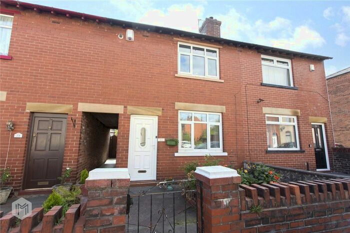 2 Bedroom Terraced House To Rent In Holly Street, Bury, Greater Manchester, BL9