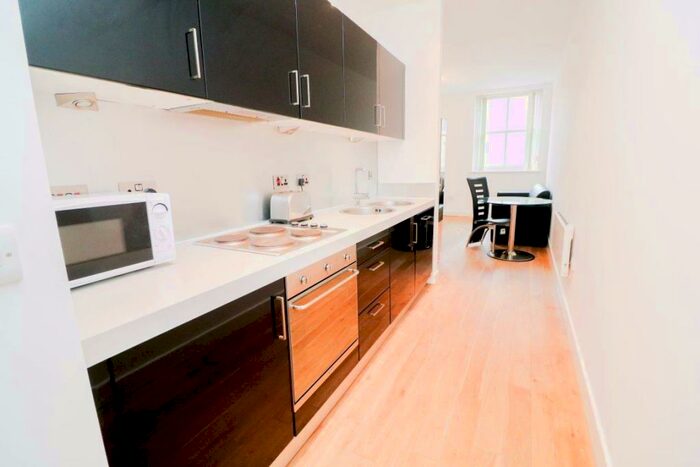 Studio To Rent In Hanover House, Little Germany, BD1