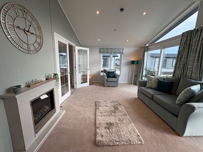 2 Bedroom Park Home For Sale In Seagull Drive, Sandy Bay Residential Resort, SS8