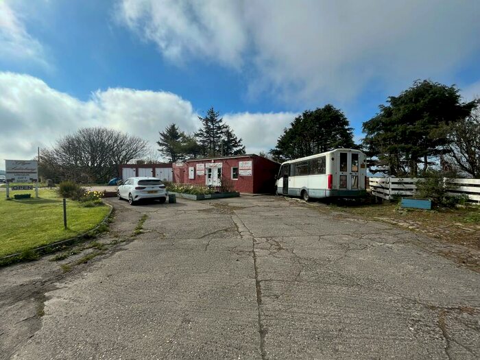 Land For Sale In Lochshell Retail Unit, KW1