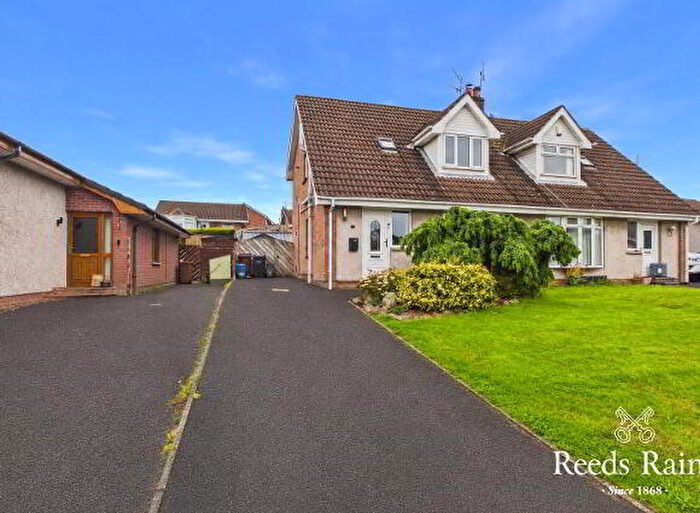 3 Bedroom Semi-Detached House For Sale In Victoria Rise, Carrickfergus, BT38
