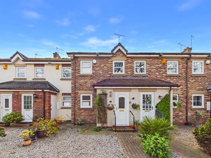 2 Bedroom Terraced House For Sale In Walton Park, Preston Village, NE29