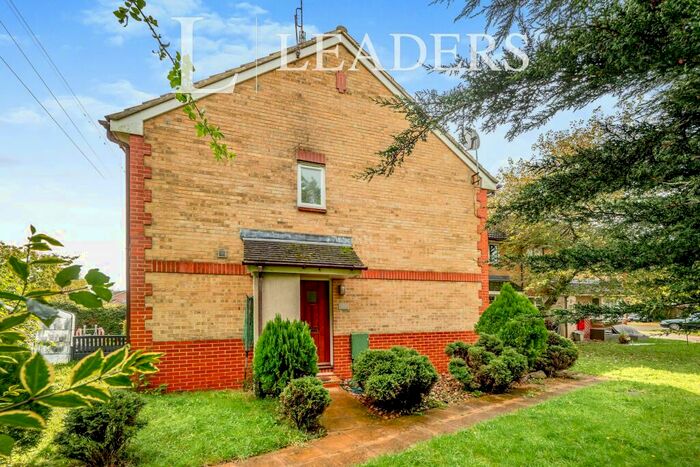 2 Bedroom End Of Terrace House To Rent In Normandy Close, Crawley, RH10