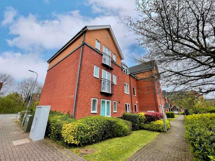 1 Bedroom Flat To Rent In Corvette Court, Cardiff, CF10