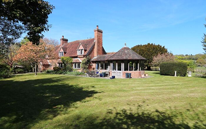 5 Bedroom Detached House For Sale In Birds Lane, Midgham, Berkshire, RG7