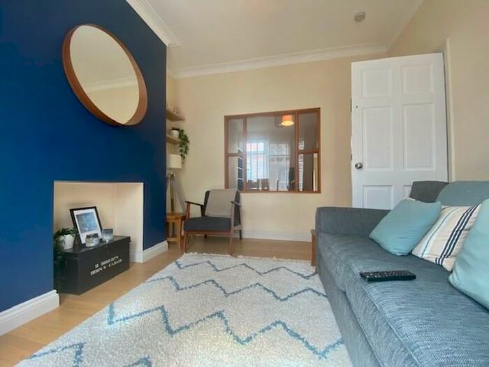 2 Bedroom House To Rent In Brithdir Street, Cardiff, CF24