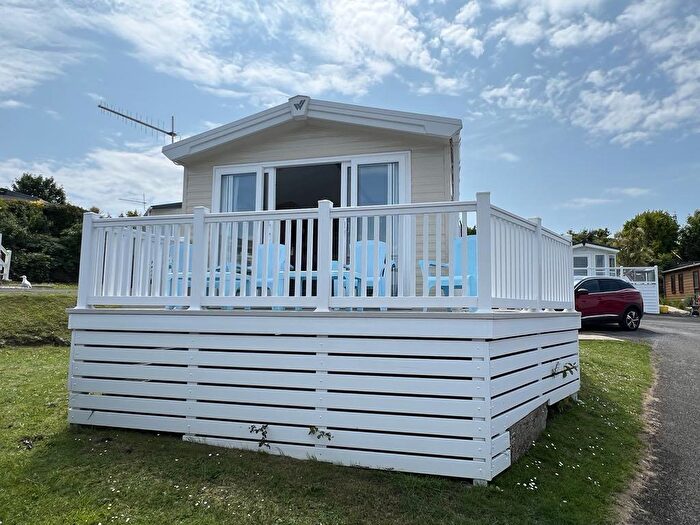 2 Bedroom Park Home For Sale In Priests Way, Swanage, BH19