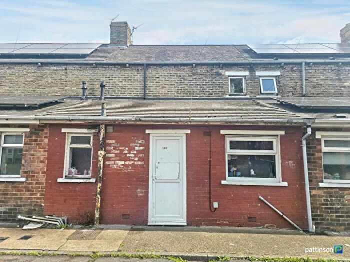 2 Bedroom Terraced House For Sale In Chestnut Street, Ashington, Northumberland, NE63