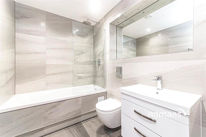 1 Bedroom Flat To Rent In Friar Street, Reading, Berkshire, RG1