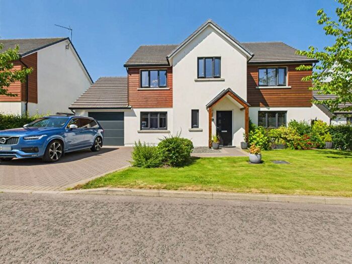 4 Bedroom Detached House For Sale In Hyde Park, Aberdeen, AB21