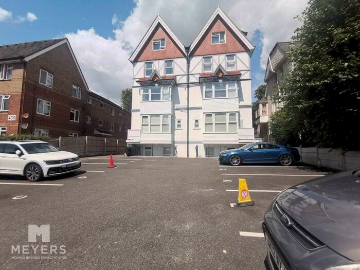 1 Bedroom Apartment To Rent In Fernwood Court, - Christchurch Road, Bournemouth, BH1