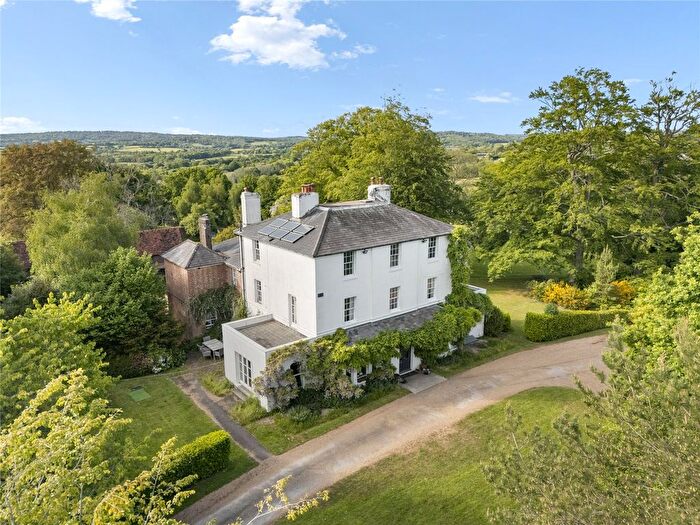 8 Bedroom Detached House For Sale In Five Ashes, Mayfield, East Sussex, TN20