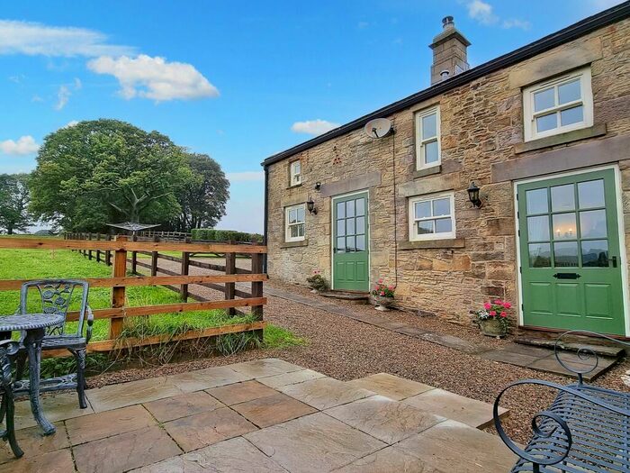 2 Bedroom Detached House To Rent In West Barn, Lanchester, DH7