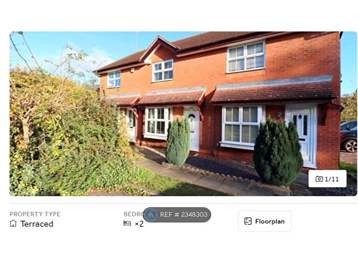 2 Bedroom Terraced House To Rent In Luton, Luton, LU3