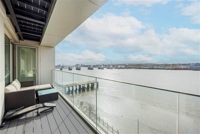 1 Bedroom Flat To Rent In Liner House, Admiralty Avenue, London, E16