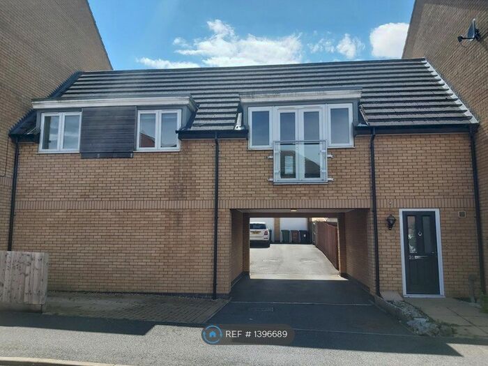2 Bedroom Flat To Rent In Beadle Way, Peterborough, PE4