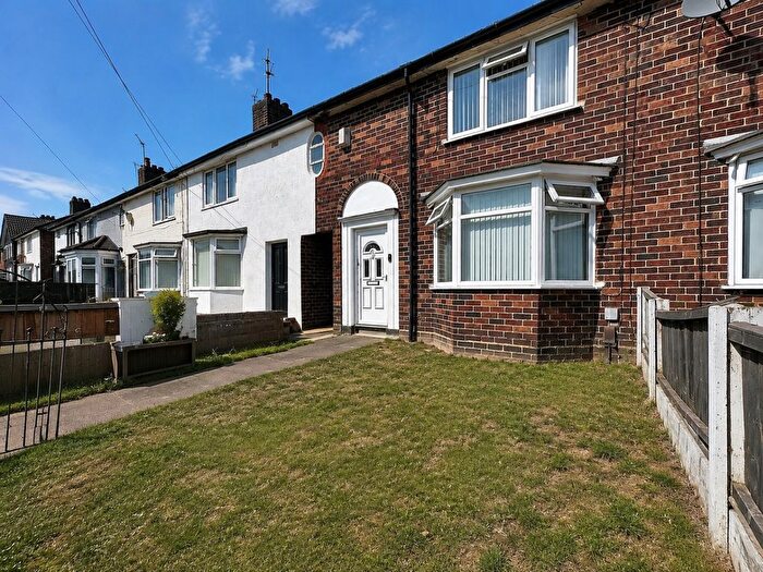 3 Bedroom Terraced House For Sale In Broadoak Road, Liverpool, Merseyside, L14