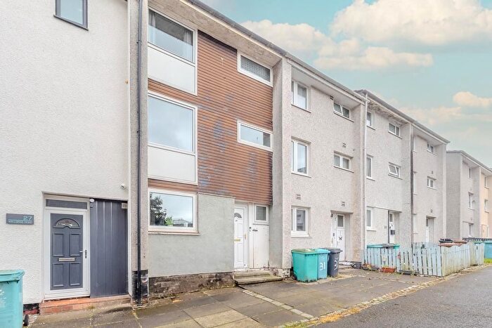 4 Bedroom Terraced House For Sale In Wallbrae Road, Cumbernauld, G67