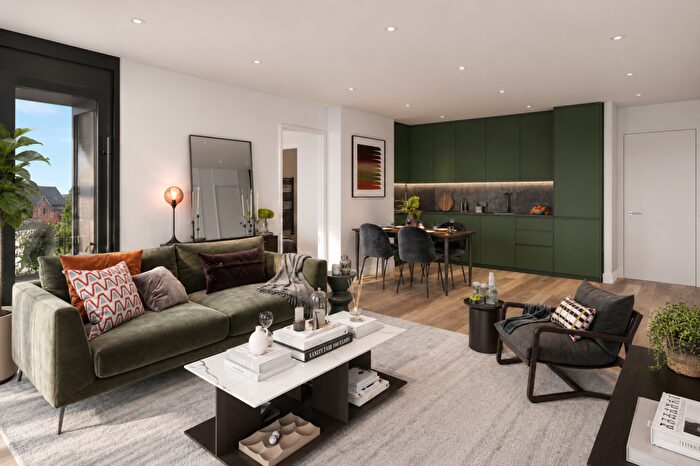 1 Bedroom Apartment For Sale In New Launch | The Beech Apartments | Eastbrook Village, MK16