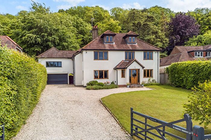 6 Bedroom Detached House For Sale In Westfields, Whiteleaf, Princes Risborough, HP27