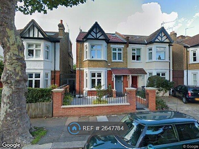 1 Bedroom Flat To Rent In Dorset Road, London, W5