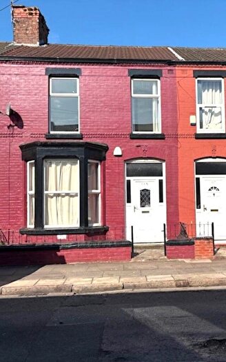 3 Bedroom Terraced House For Sale In Alderson Road. Liverpool, Merseyside, L15