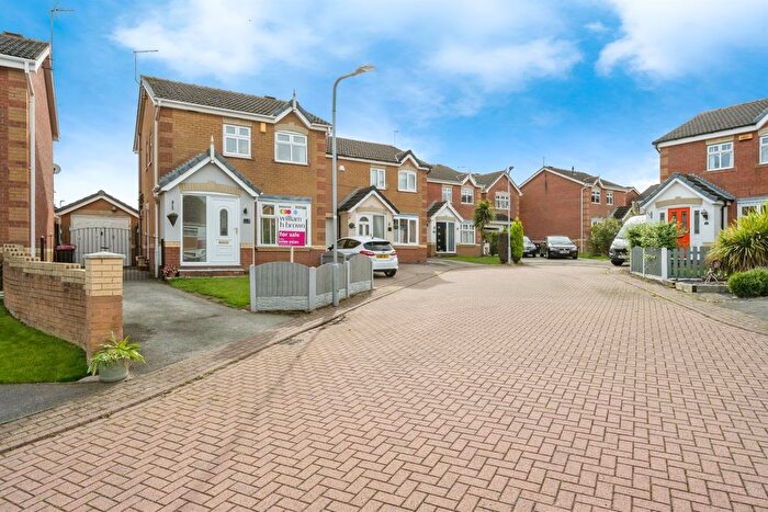 3 Bedroom Detached House For Sale In Discovery Way, Maltby, Rotherham, S66