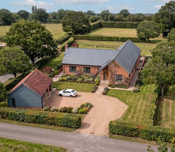 Plot For Sale In Bassetts Lane, Woodham Walter, CM3