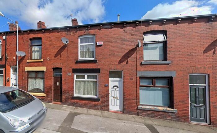 2 Bedroom Terraced House To Rent In Huxley Street, Bolton, BL1